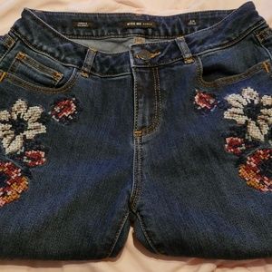 Miss me girls jeans